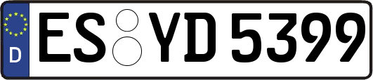 ES-YD5399