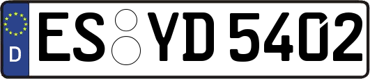ES-YD5402