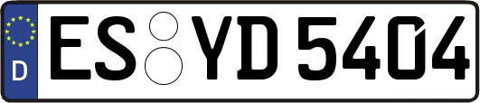 ES-YD5404