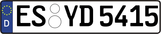 ES-YD5415