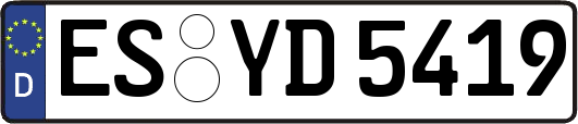ES-YD5419