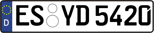 ES-YD5420