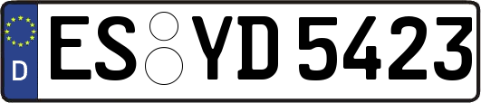 ES-YD5423