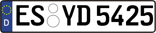 ES-YD5425
