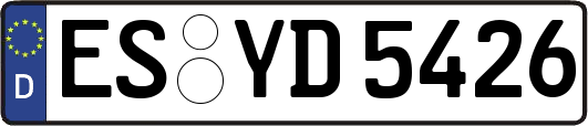 ES-YD5426