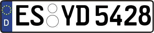 ES-YD5428