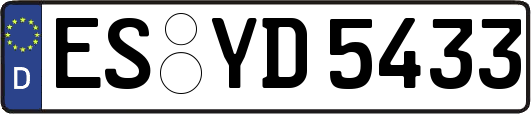 ES-YD5433