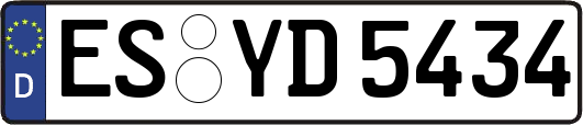 ES-YD5434