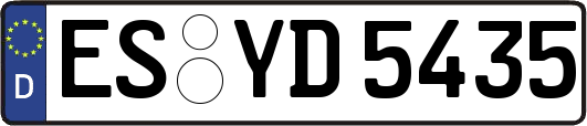 ES-YD5435