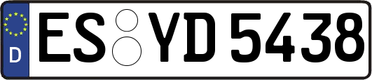 ES-YD5438