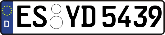 ES-YD5439