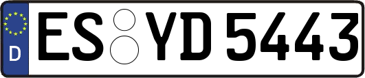 ES-YD5443