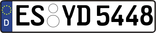 ES-YD5448