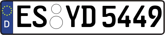 ES-YD5449