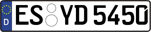 ES-YD5450