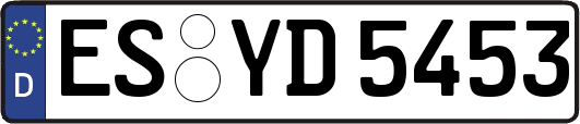 ES-YD5453