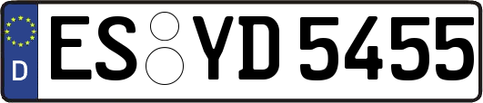 ES-YD5455