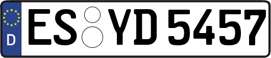 ES-YD5457
