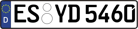 ES-YD5460