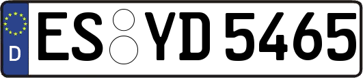 ES-YD5465