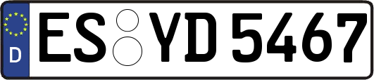 ES-YD5467