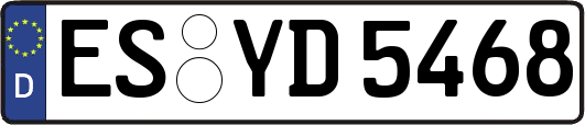 ES-YD5468