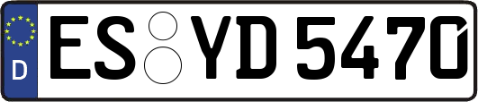 ES-YD5470