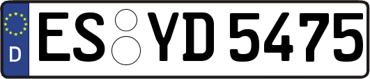 ES-YD5475