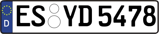 ES-YD5478