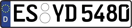 ES-YD5480