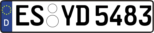 ES-YD5483