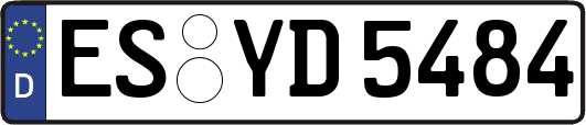 ES-YD5484