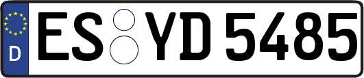 ES-YD5485