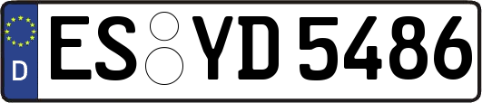 ES-YD5486