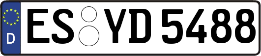 ES-YD5488