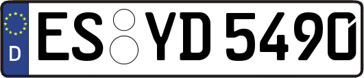 ES-YD5490