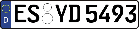 ES-YD5493