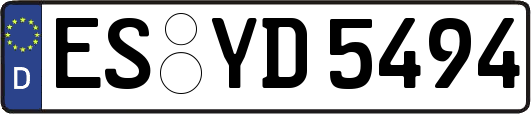 ES-YD5494