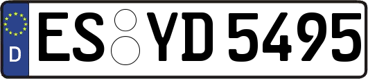 ES-YD5495