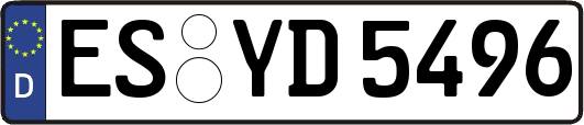 ES-YD5496