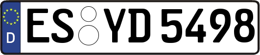 ES-YD5498