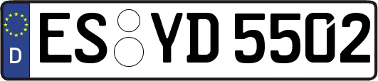 ES-YD5502