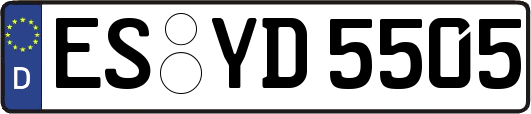 ES-YD5505