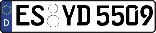 ES-YD5509