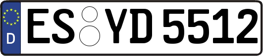 ES-YD5512