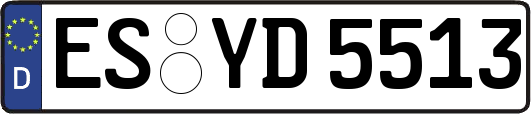 ES-YD5513