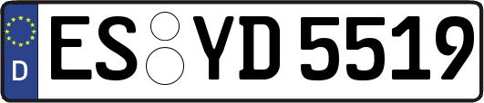 ES-YD5519