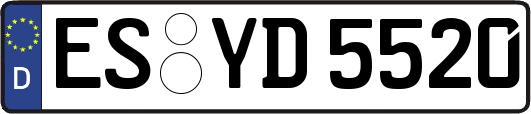 ES-YD5520