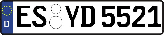 ES-YD5521