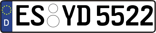 ES-YD5522